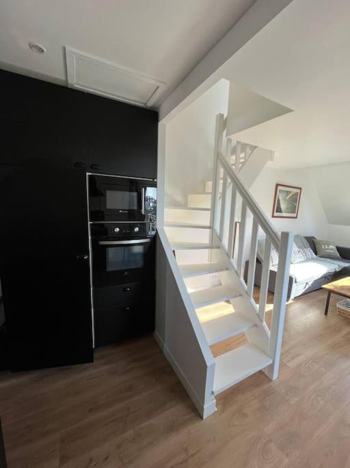 Appartement T2 - Port D'Orange Saint-Pierre-Quiberon Exteriör bild