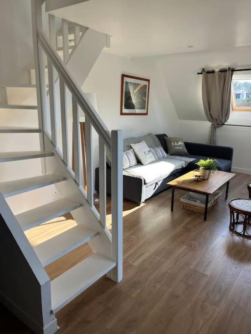 Appartement T2 - Port D'Orange Saint-Pierre-Quiberon Exteriör bild