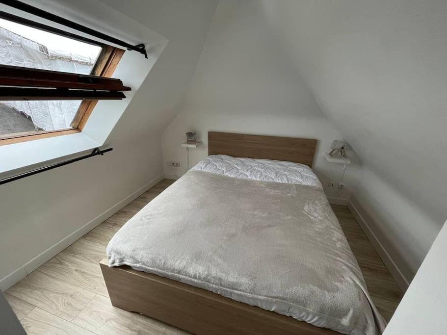 Appartement T2 - Port D'Orange Saint-Pierre-Quiberon Exteriör bild