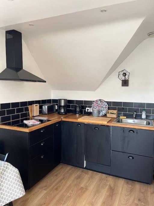 Appartement T2 - Port D'Orange Saint-Pierre-Quiberon Exteriör bild