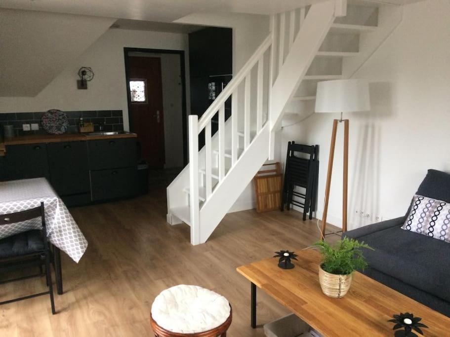 Appartement T2 - Port D'Orange Saint-Pierre-Quiberon Exteriör bild