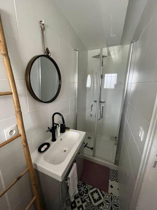 Appartement T2 - Port D'Orange Saint-Pierre-Quiberon Exteriör bild