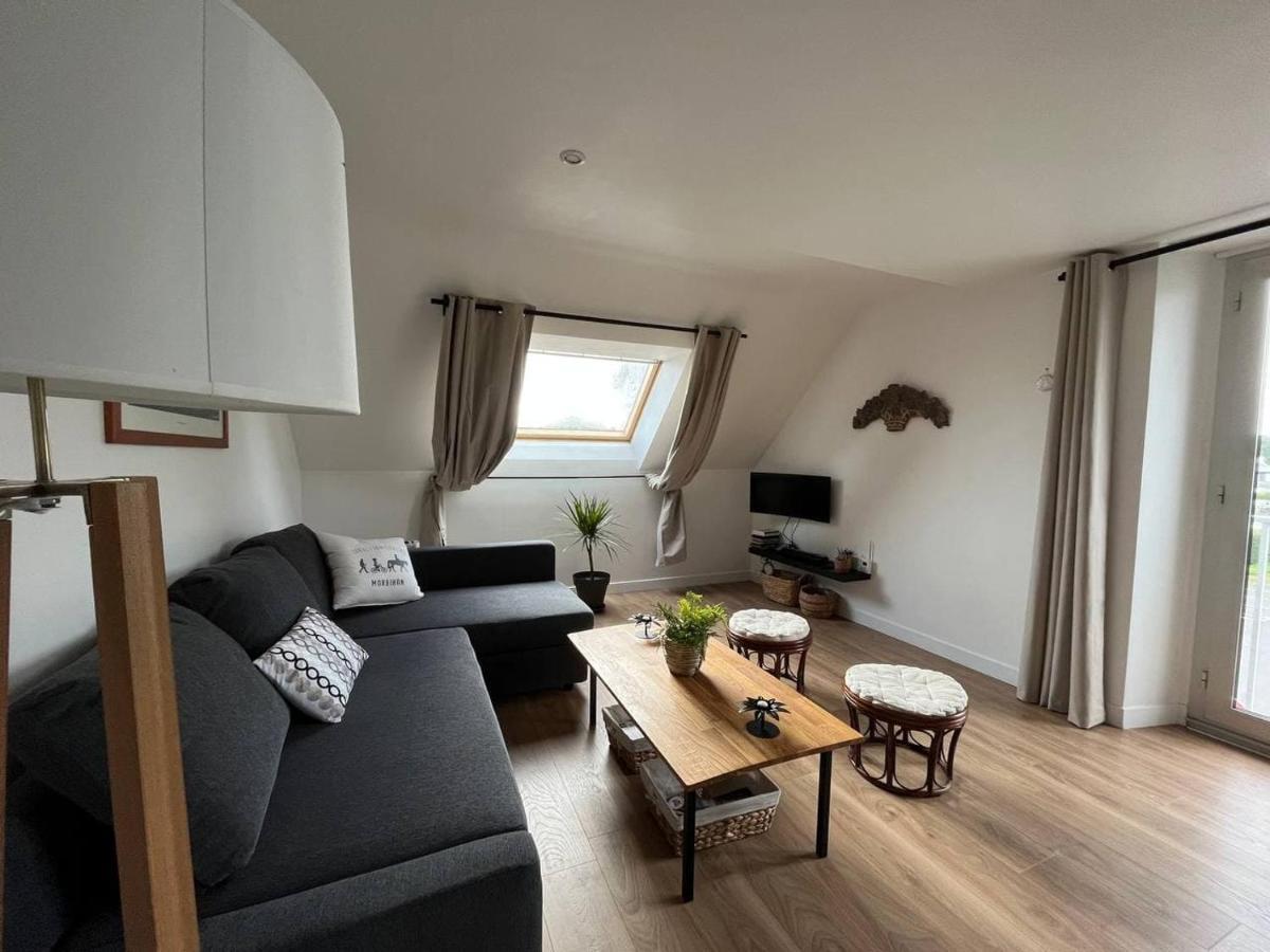Appartement T2 - Port D'Orange Saint-Pierre-Quiberon Exteriör bild
