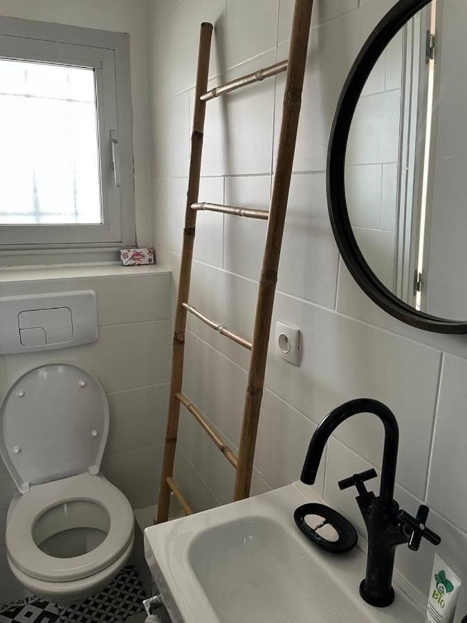Appartement T2 - Port D'Orange Saint-Pierre-Quiberon Exteriör bild